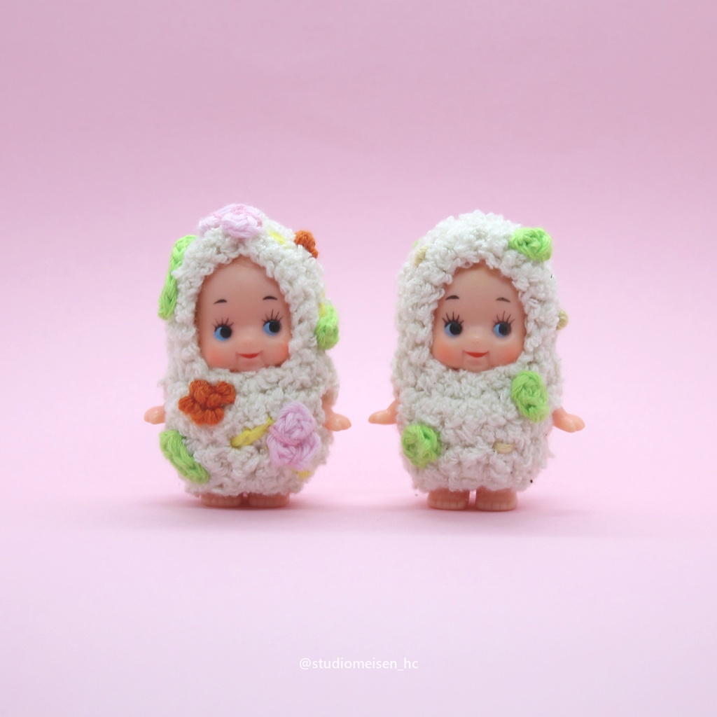 もこもこ着ぐるみシリーズ(ご飯編)