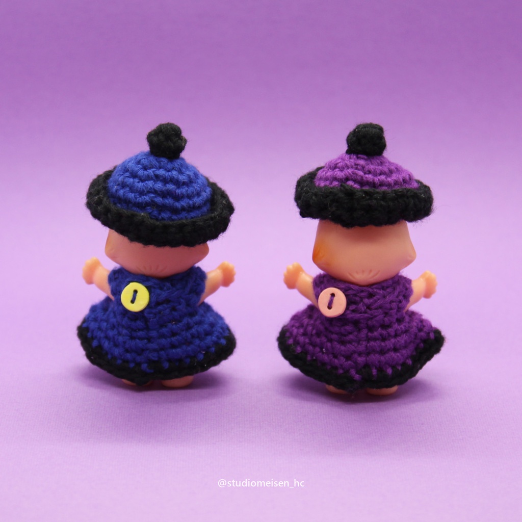 キョンシーキューピー