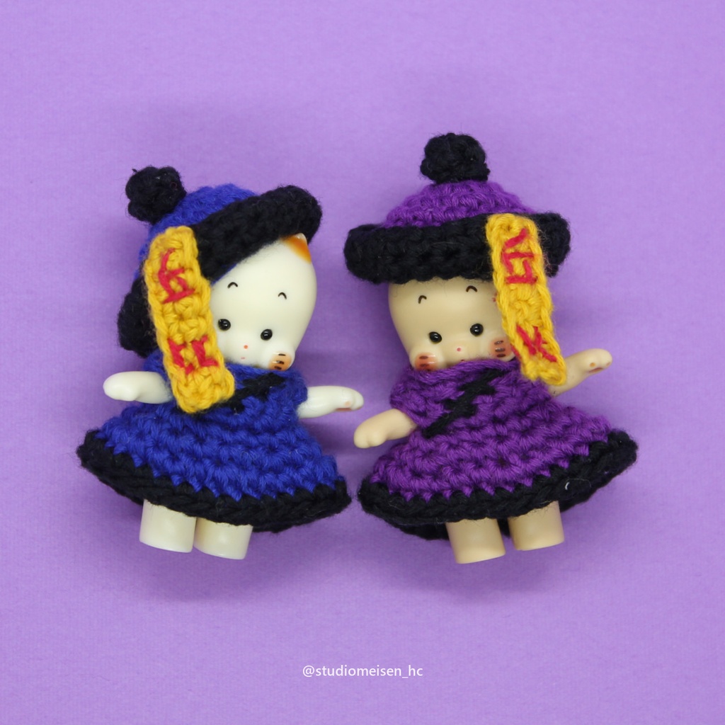 キョンシーキューピー