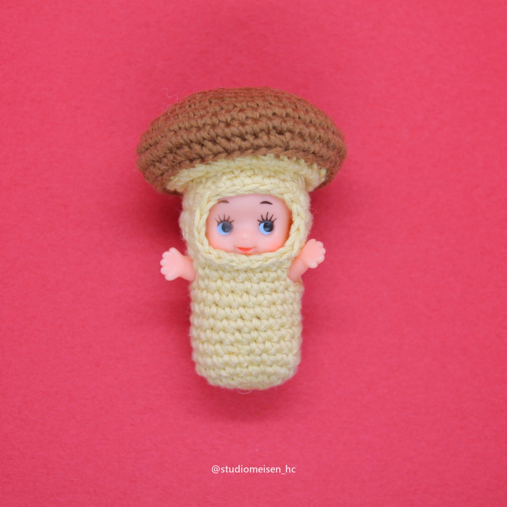 しいたけキューピー