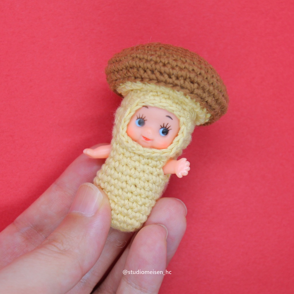 しいたけキューピー