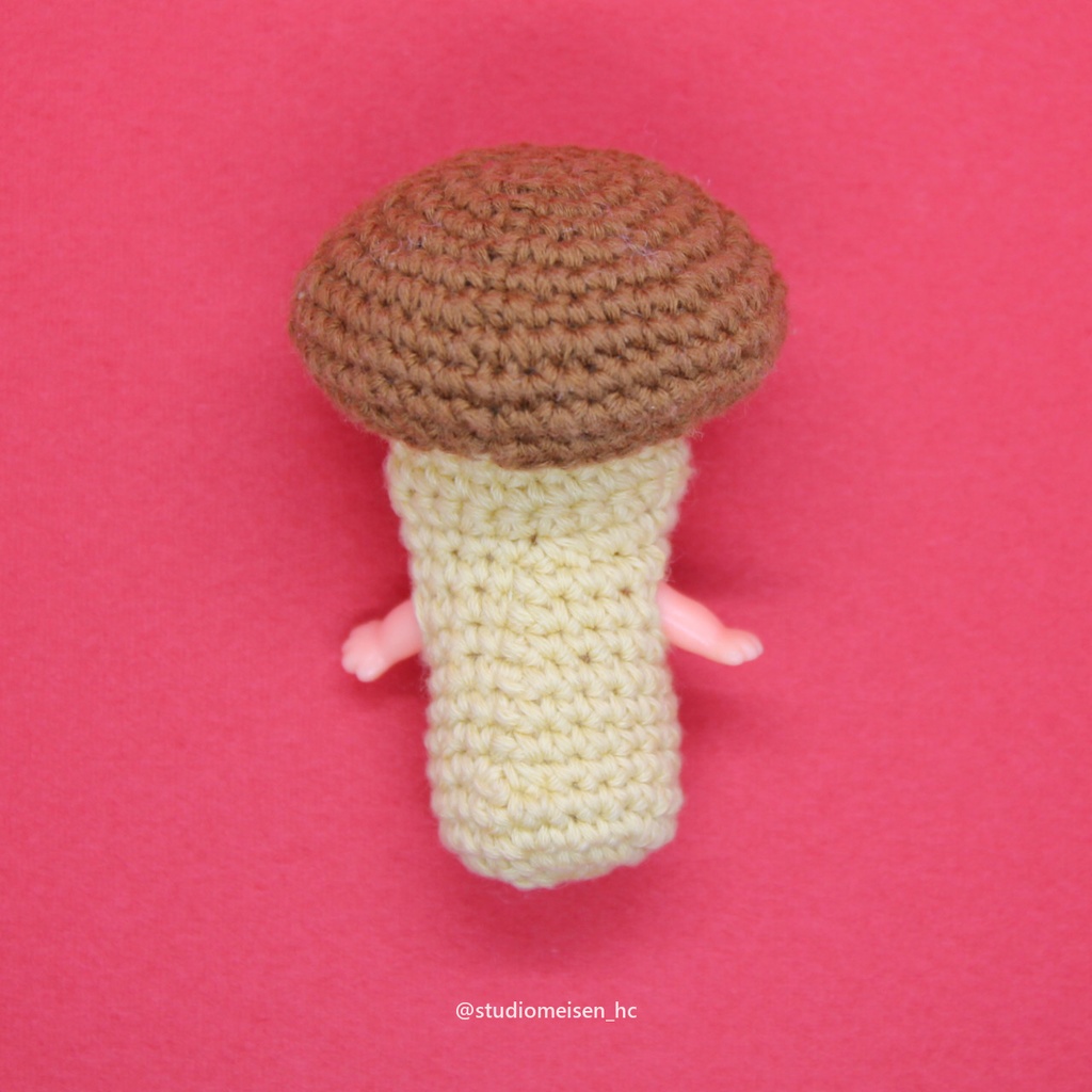 しいたけキューピー