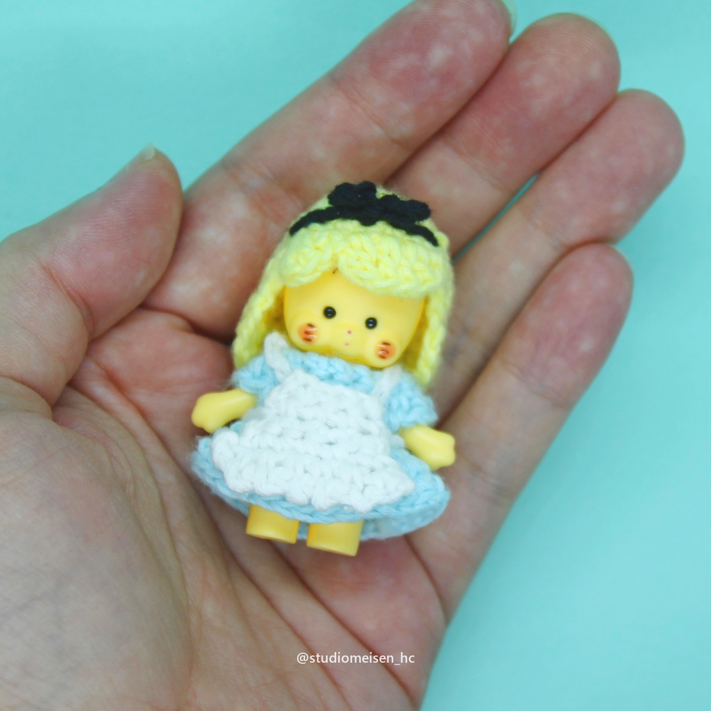 アリスキューピー