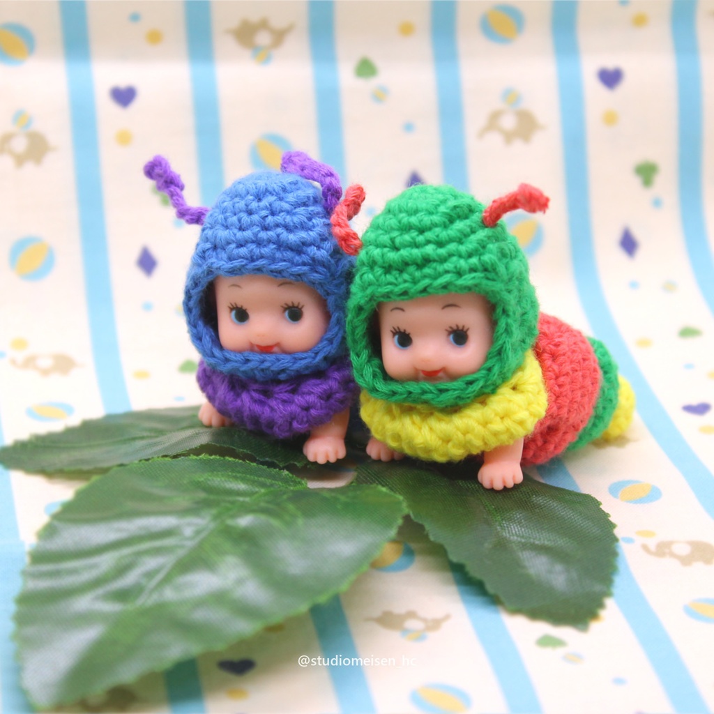 イモムシキューピー