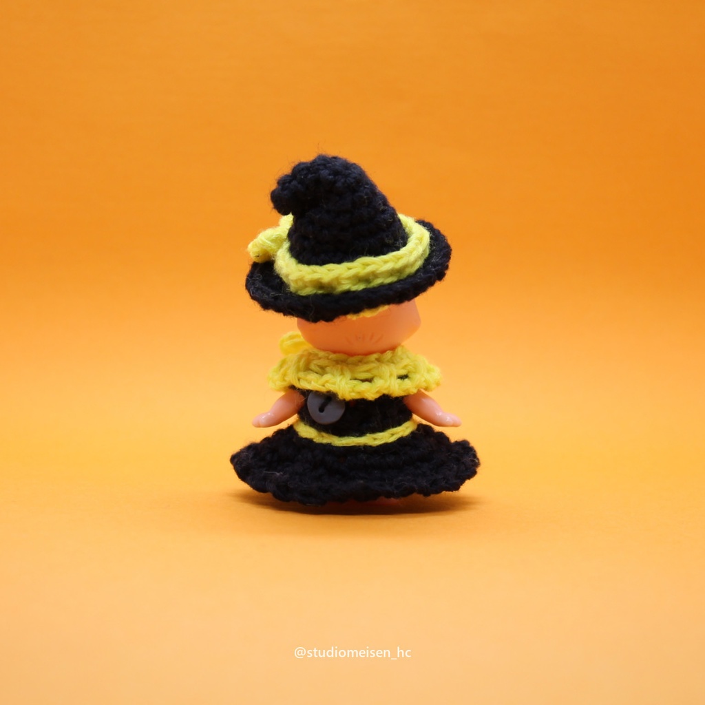 魔女キューピー