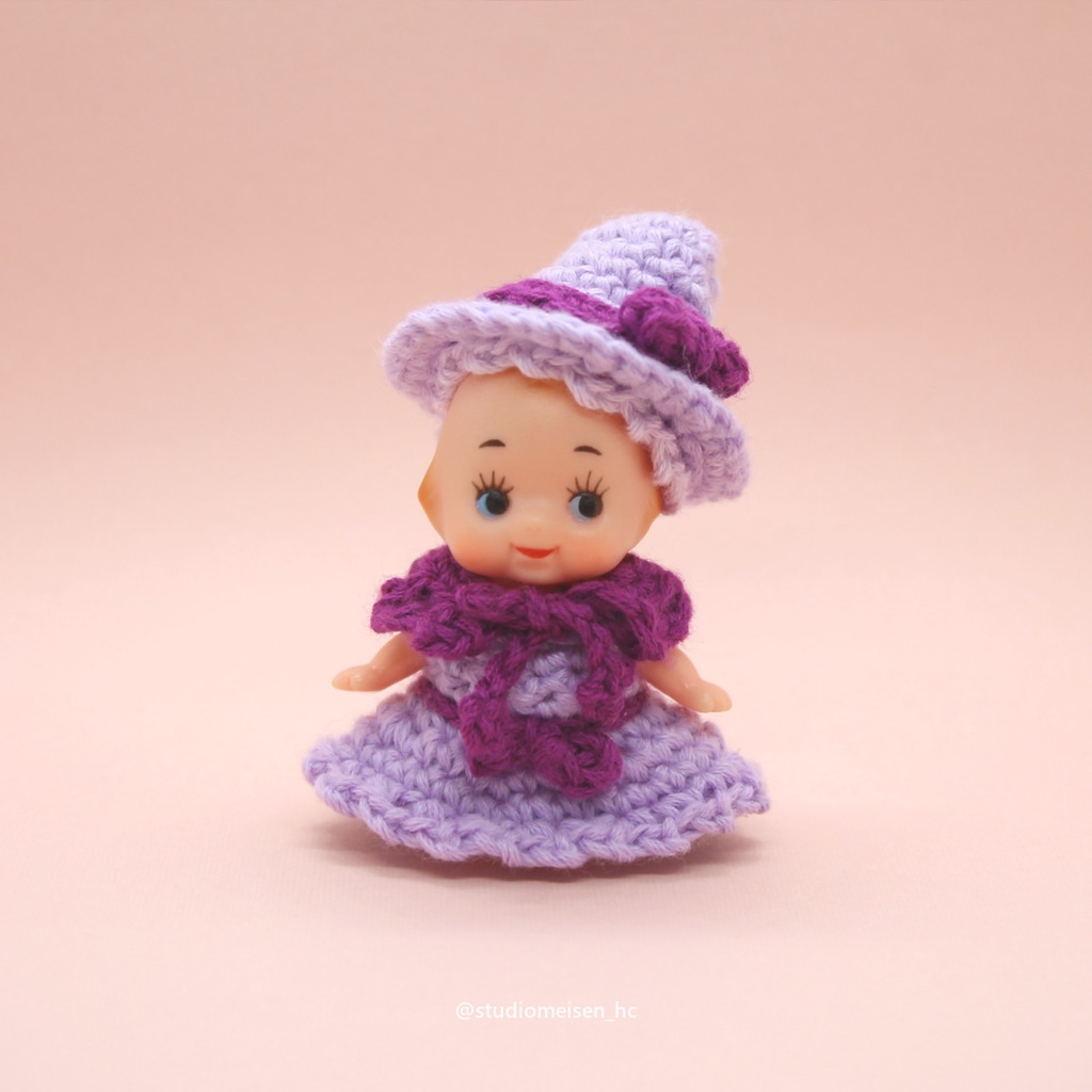 魔女キューピー