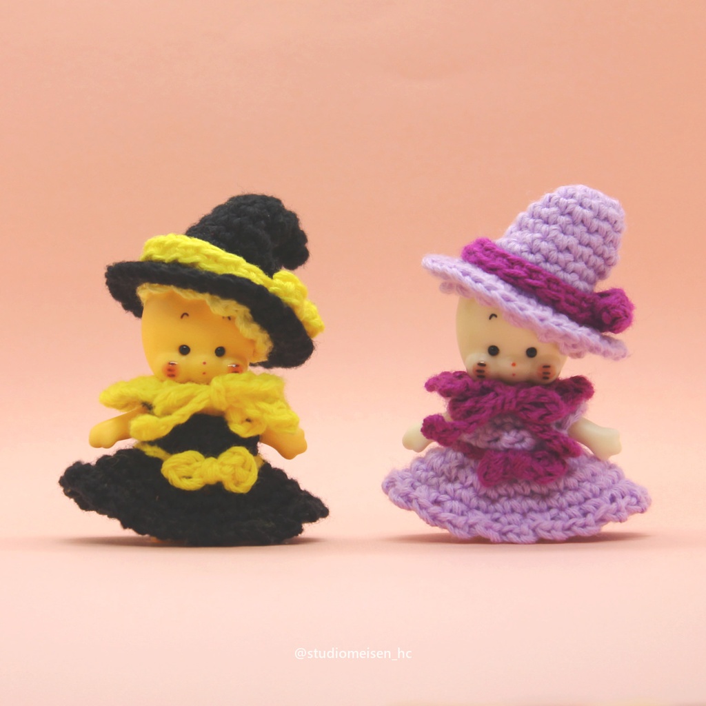 魔女キューピー