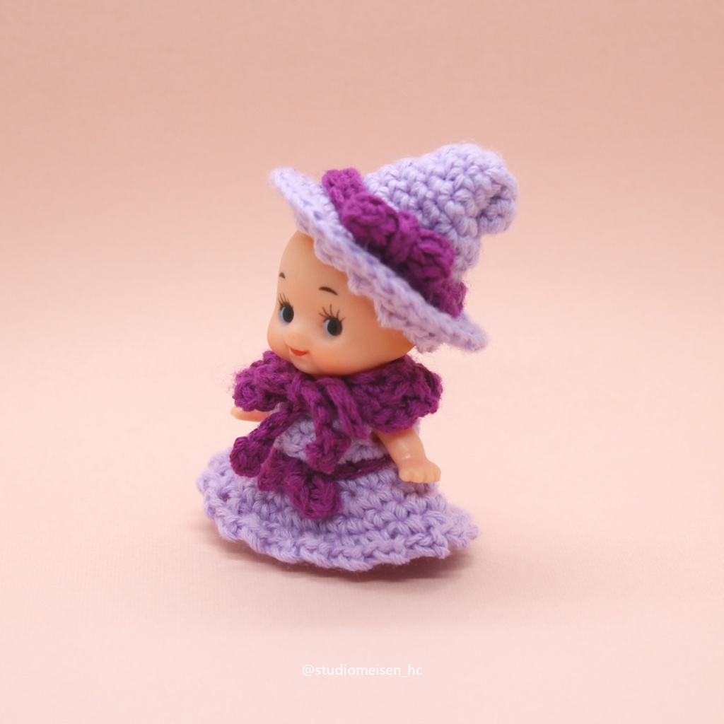 魔女キューピー