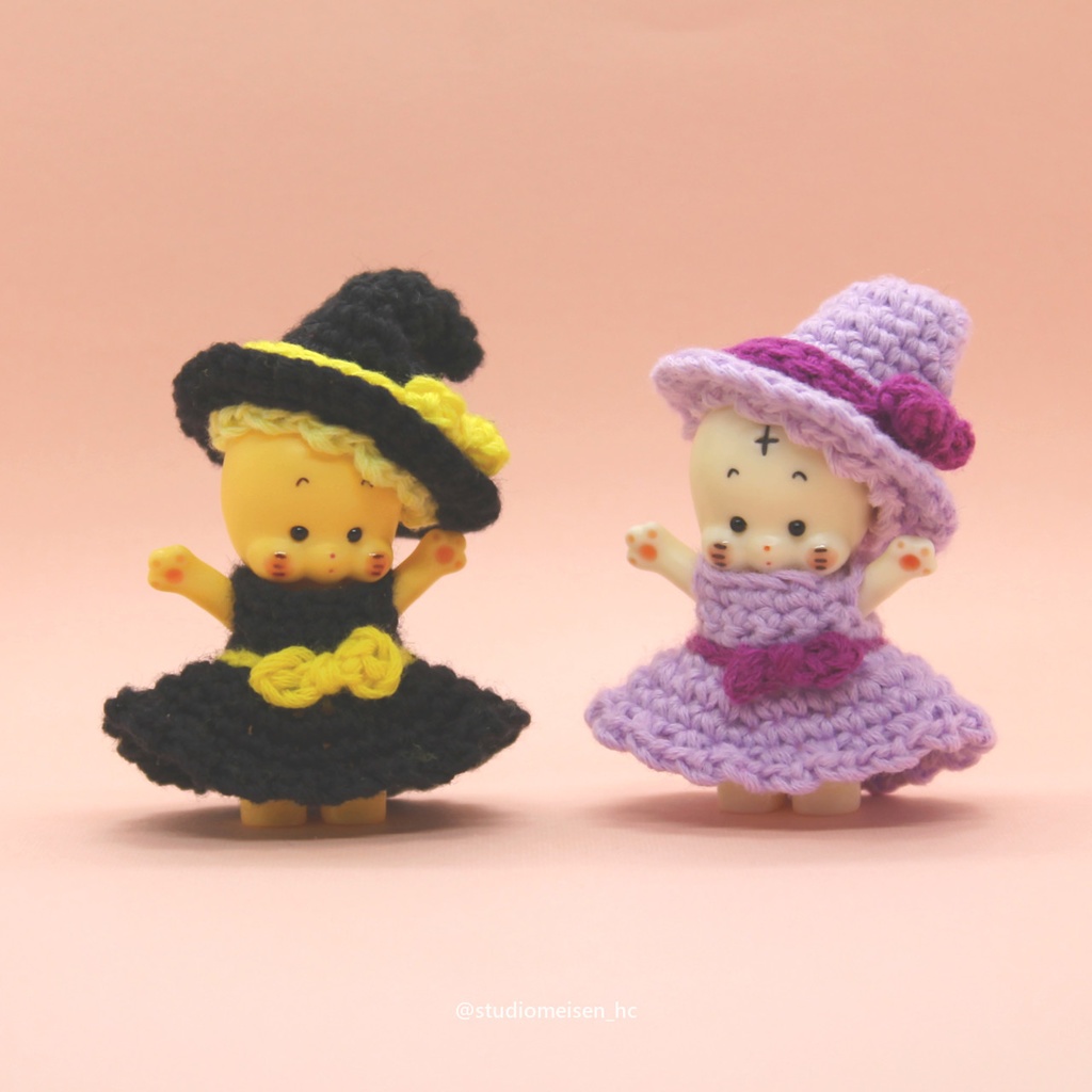 魔女キューピー