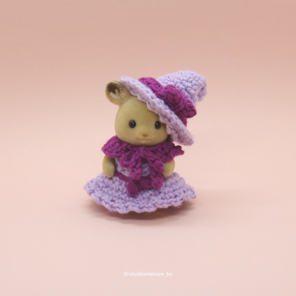 魔女キューピー