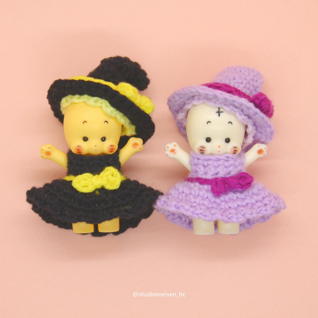 魔女キューピー