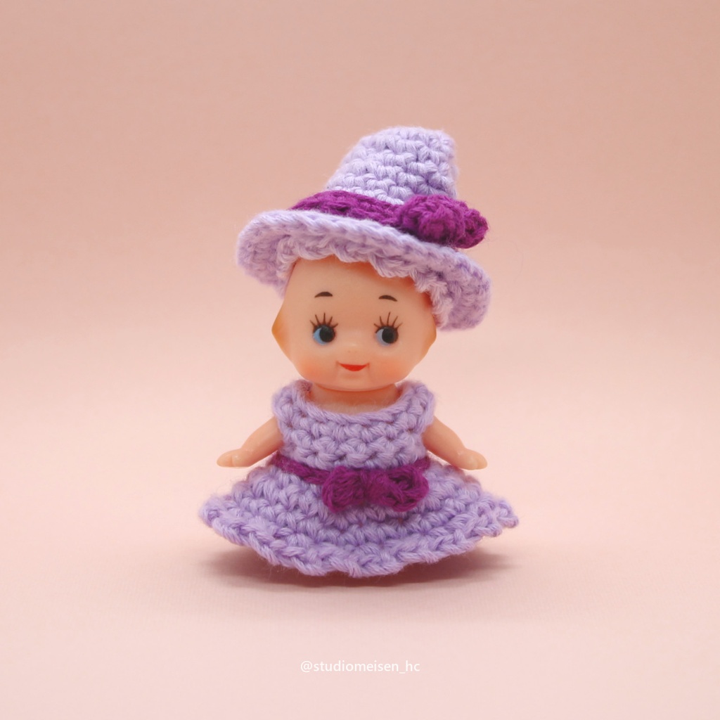 魔女キューピー