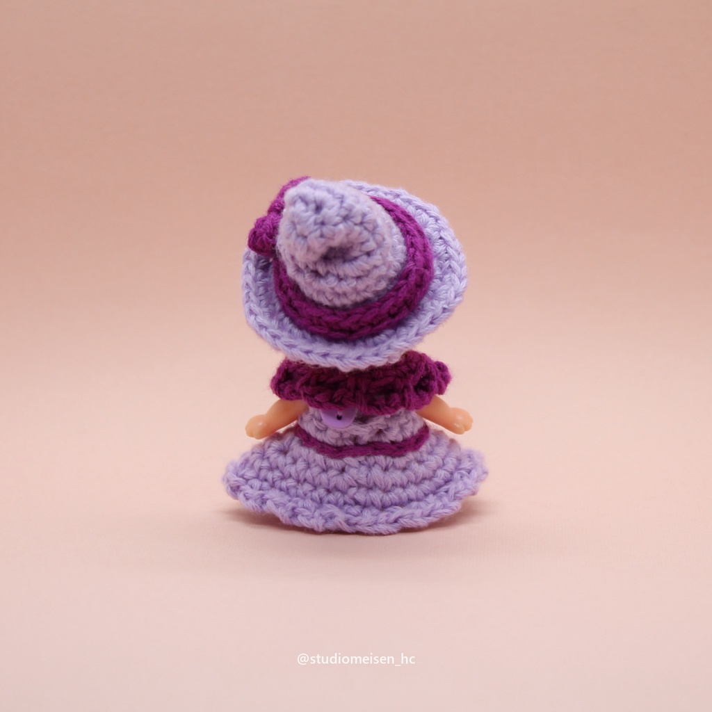 魔女キューピー