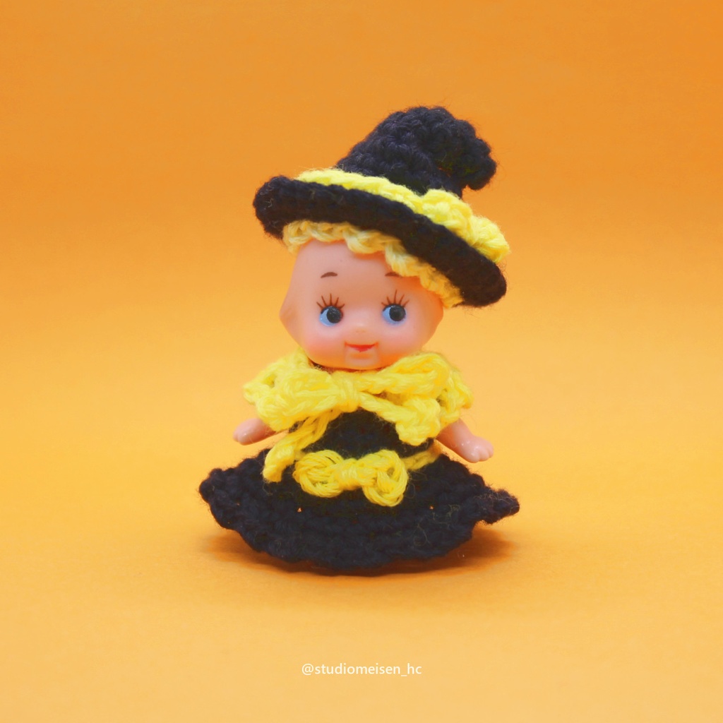 魔女キューピー