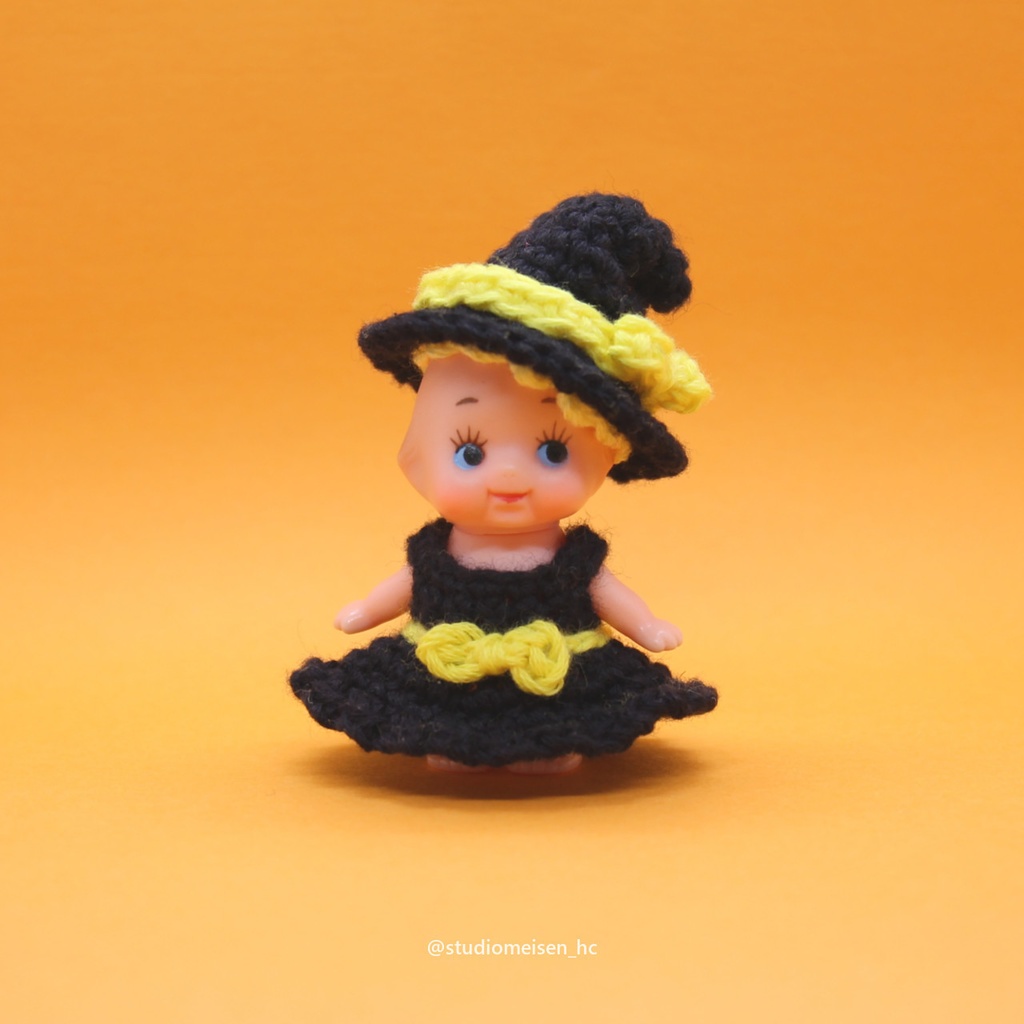 魔女キューピー