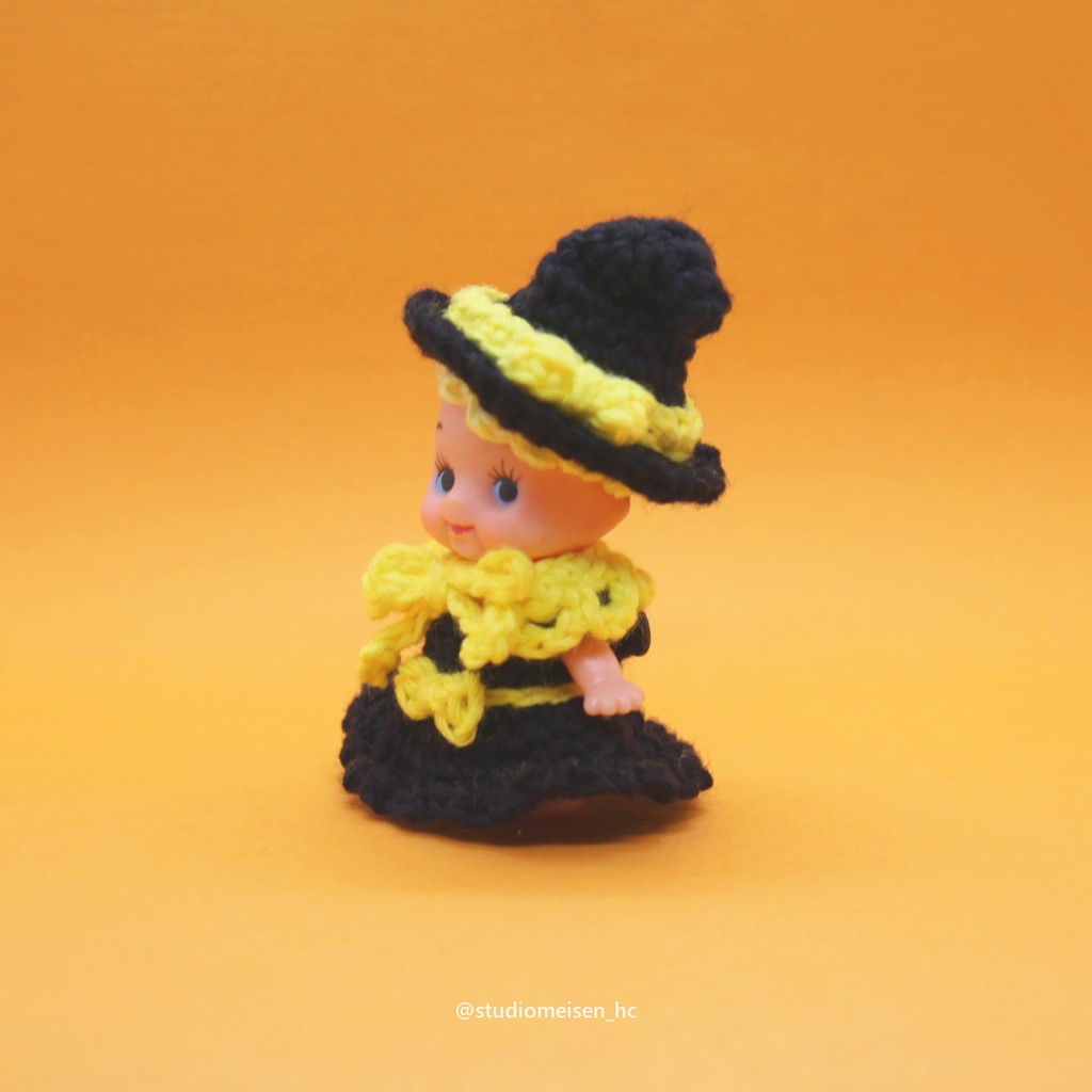 魔女キューピー