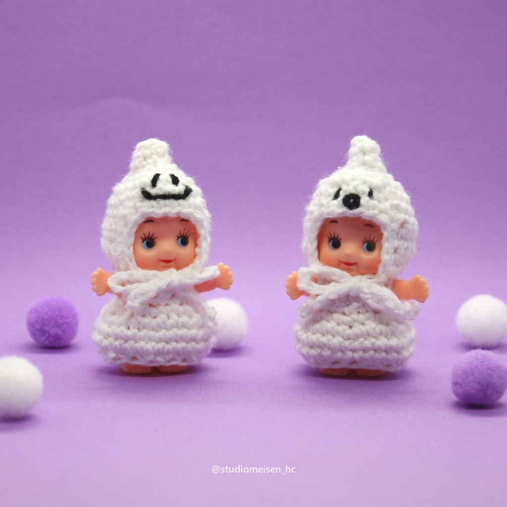 オバケキューピー