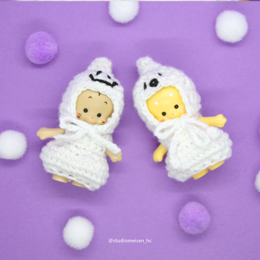 オバケキューピー