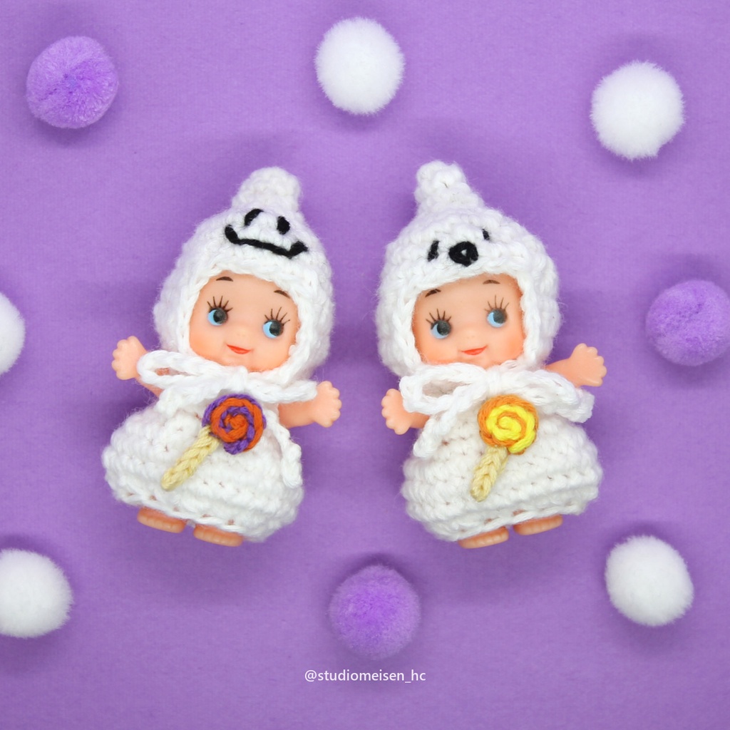 オバケキューピー