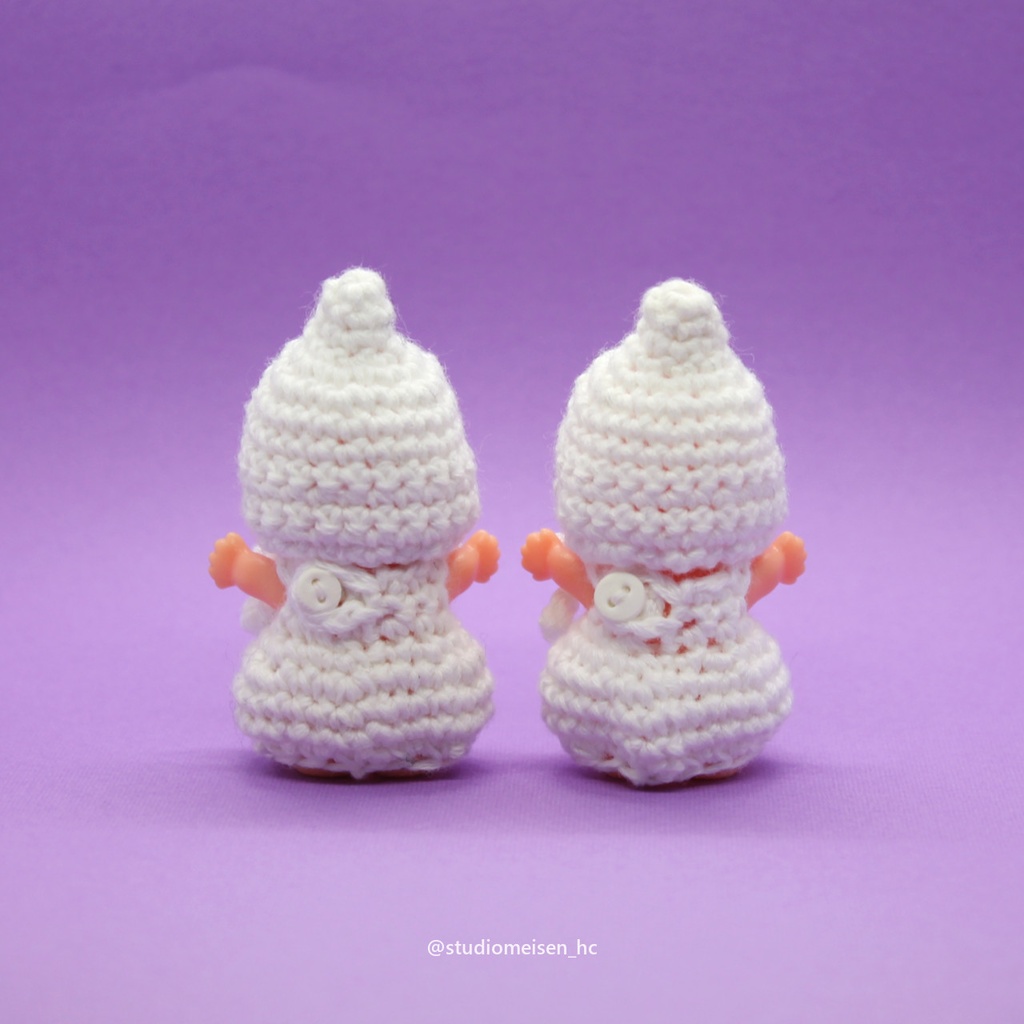 オバケキューピー