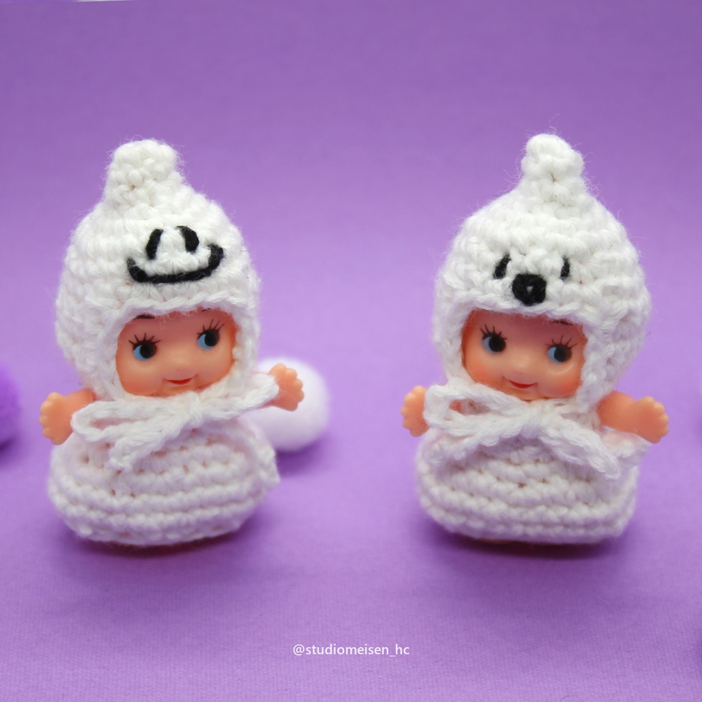 オバケキューピー