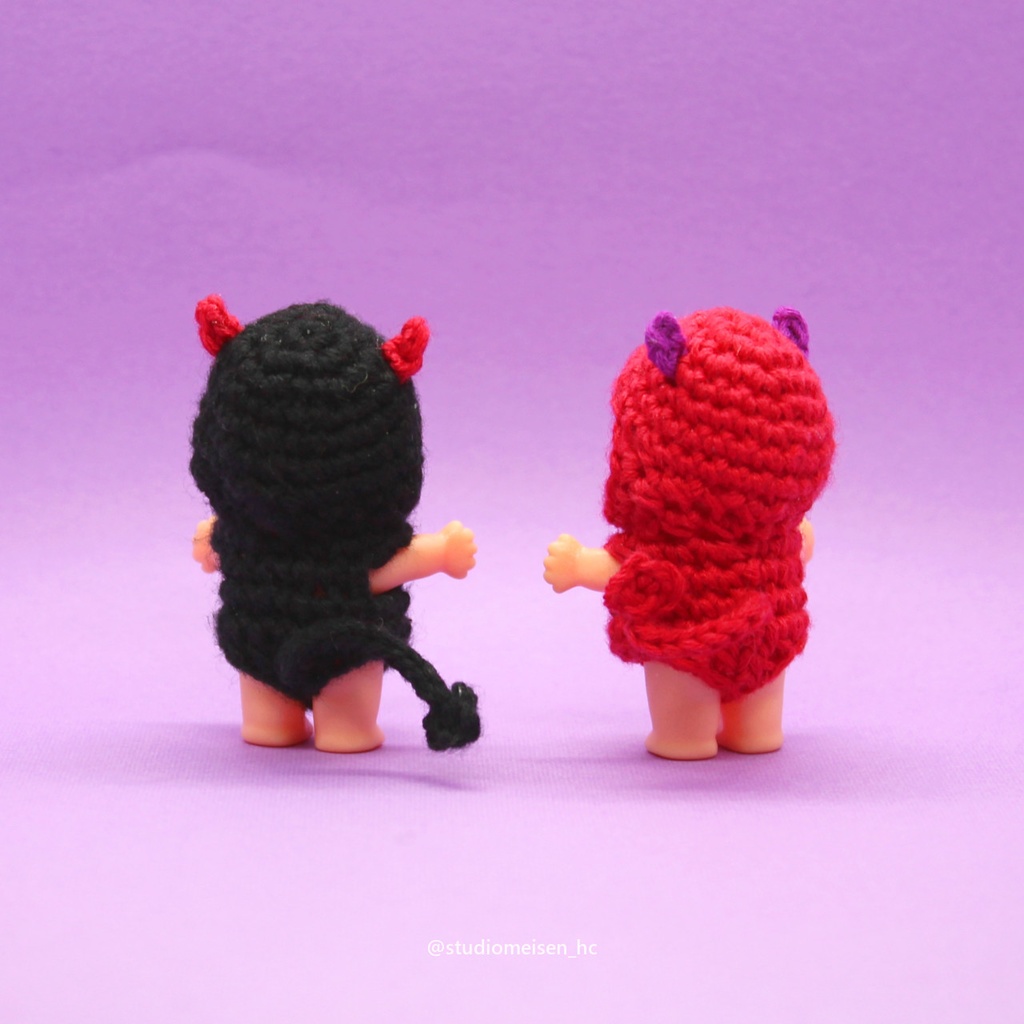 デビルキューピー