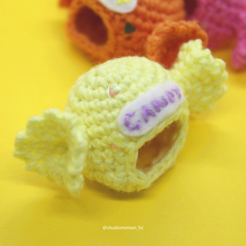 キャンディーキューピー