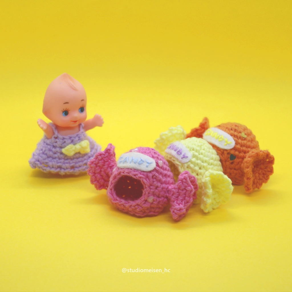 キャンディーキューピー