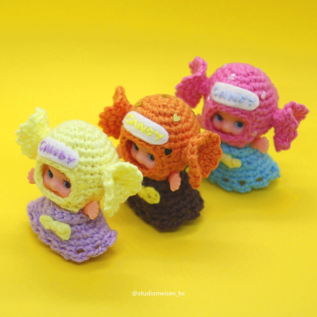 キャンディーキューピー