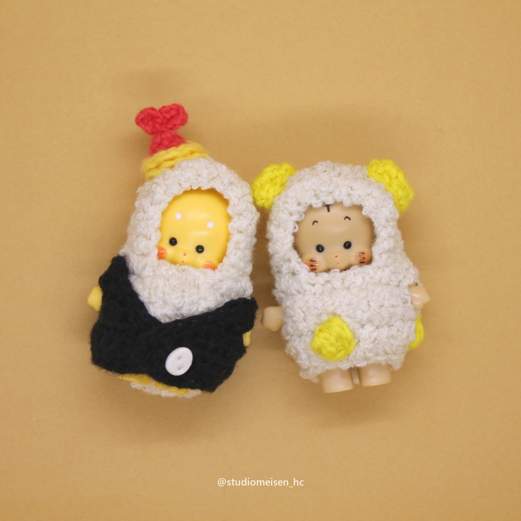 栗ご飯キューピー