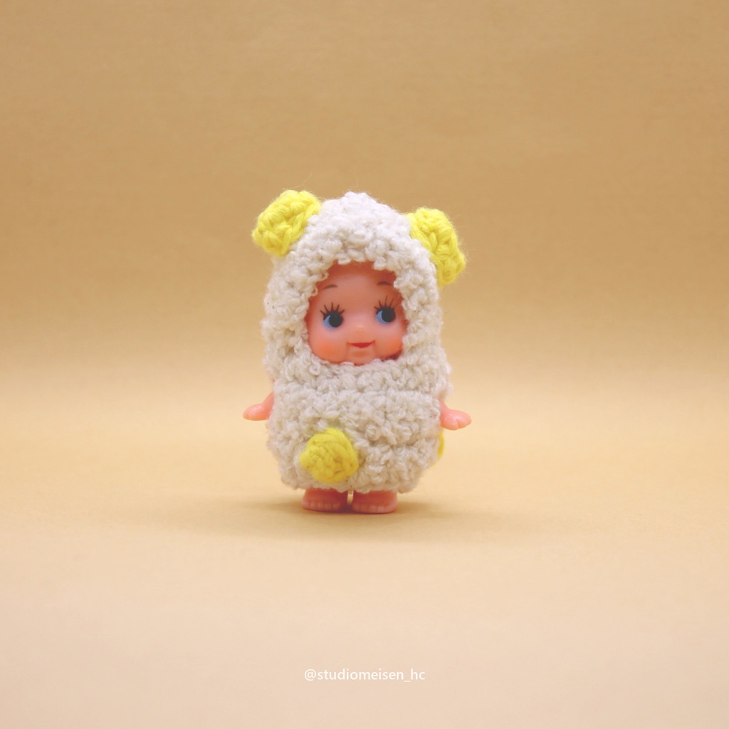 栗ご飯キューピー