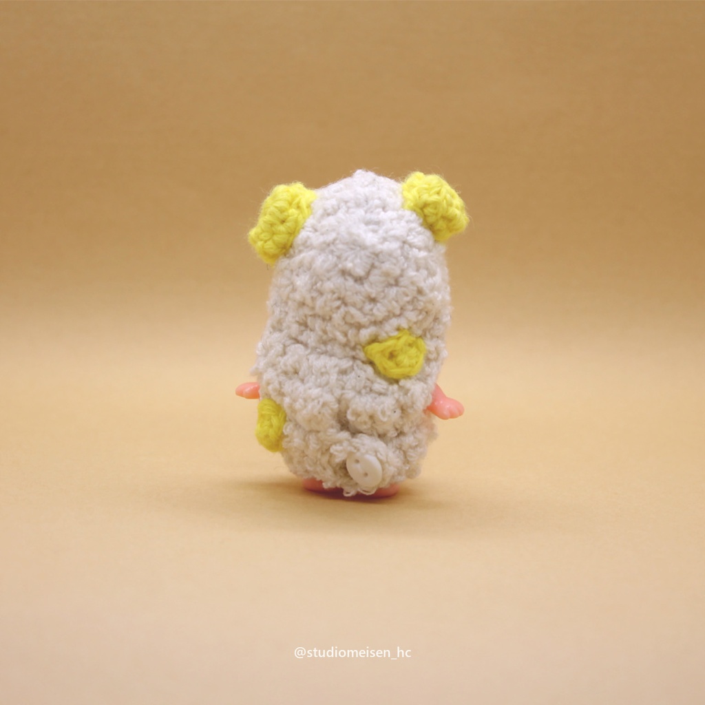 栗ご飯キューピー