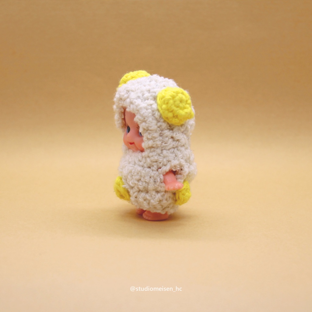 栗ご飯キューピー