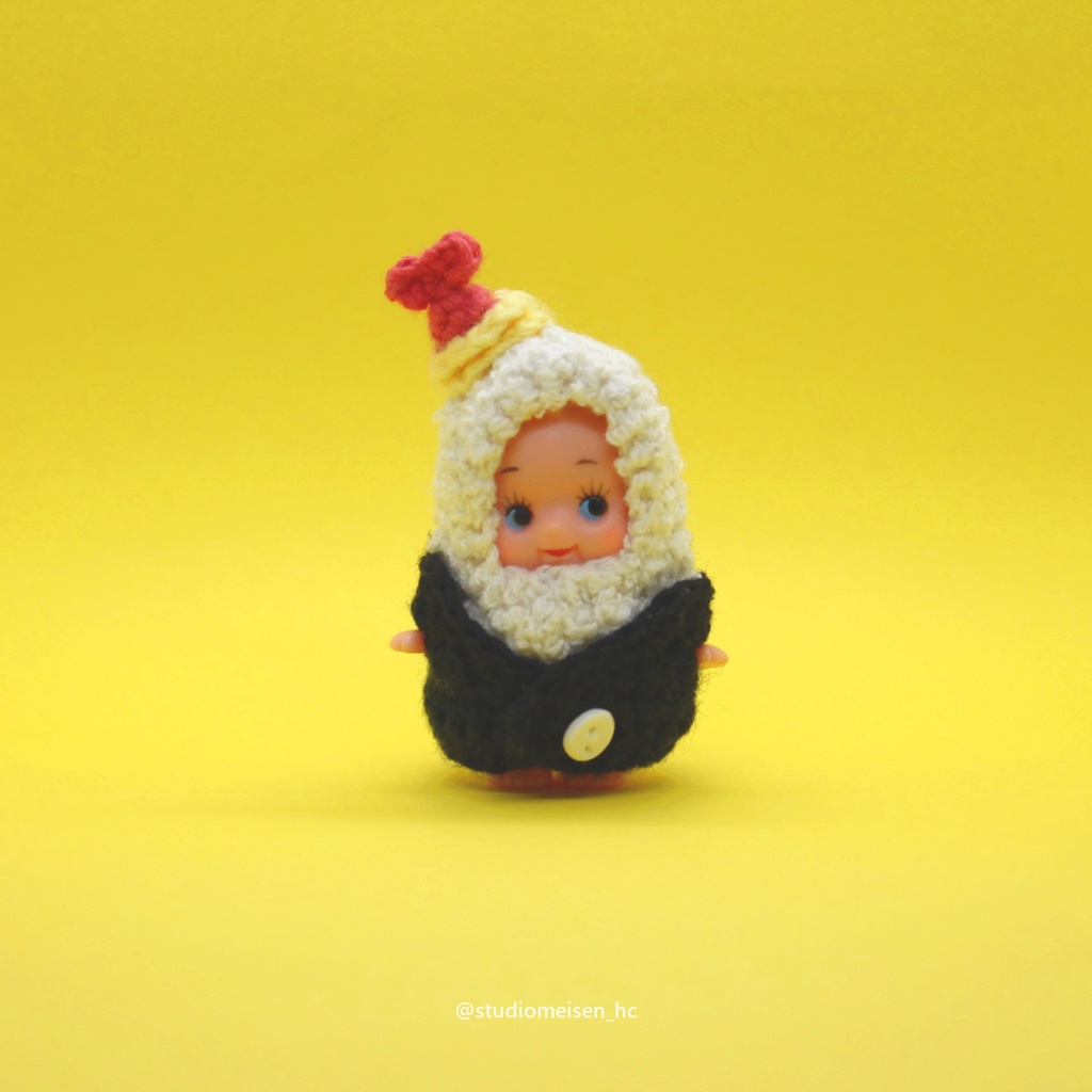 天むすキューピー