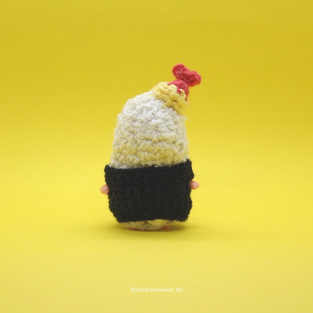 天むすキューピー