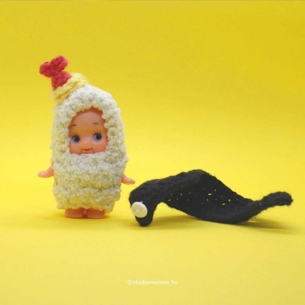 天むすキューピー