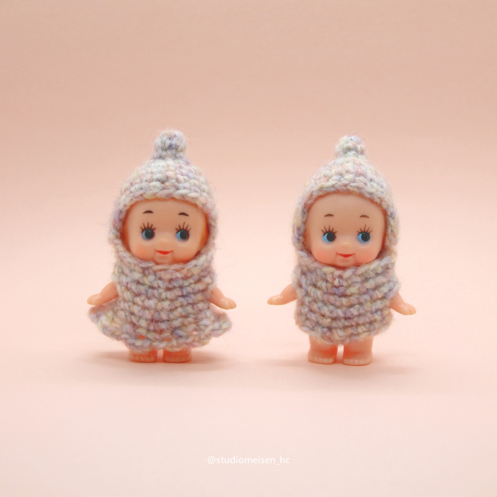 こびとなふくキューピー