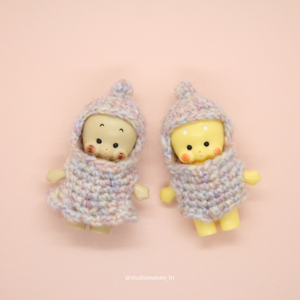 こびとなふくキューピー