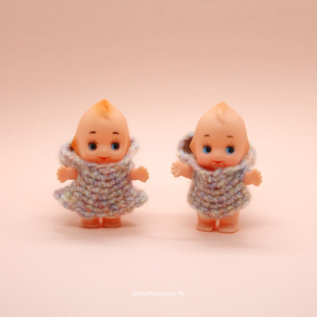 こびとなふくキューピー