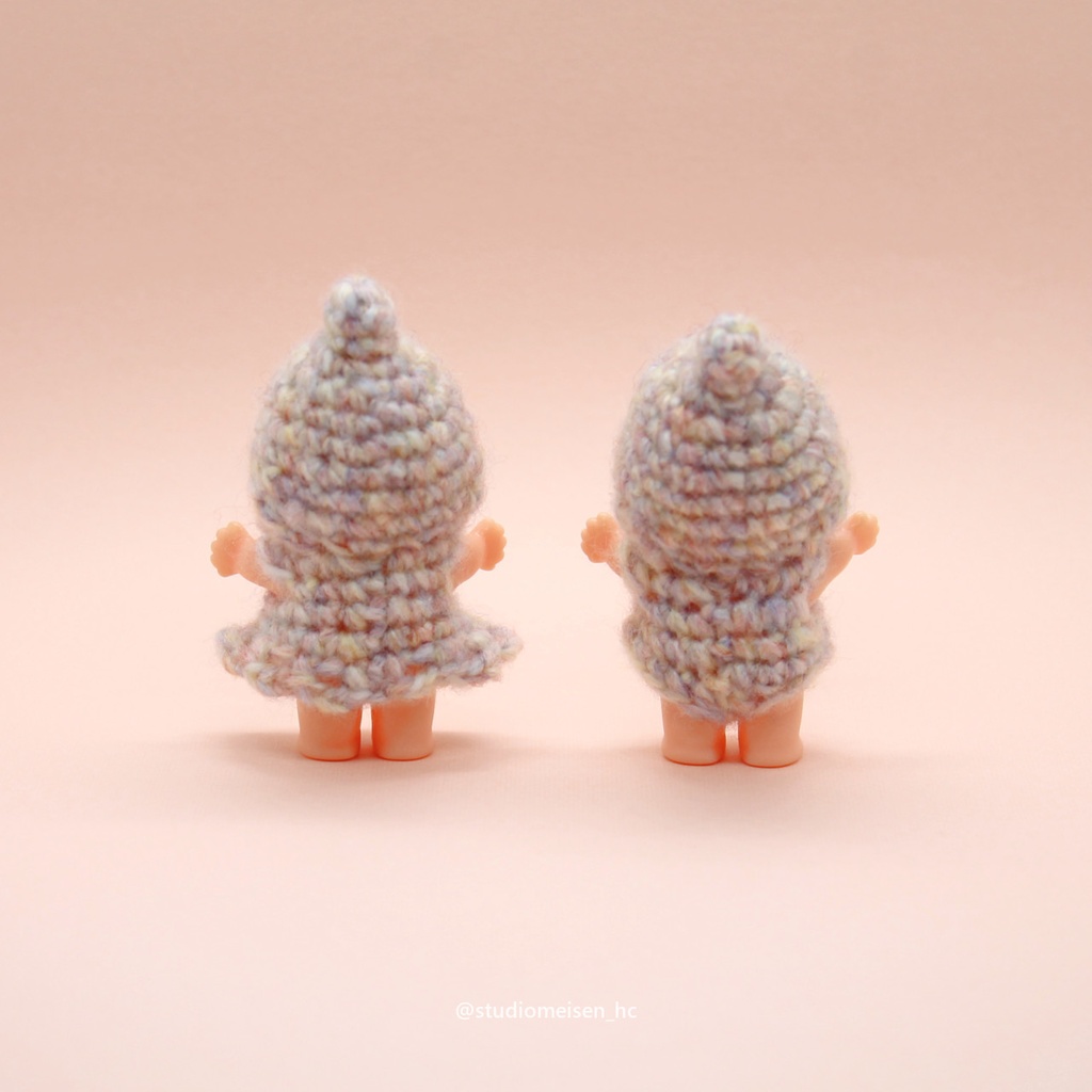 こびとなふくキューピー