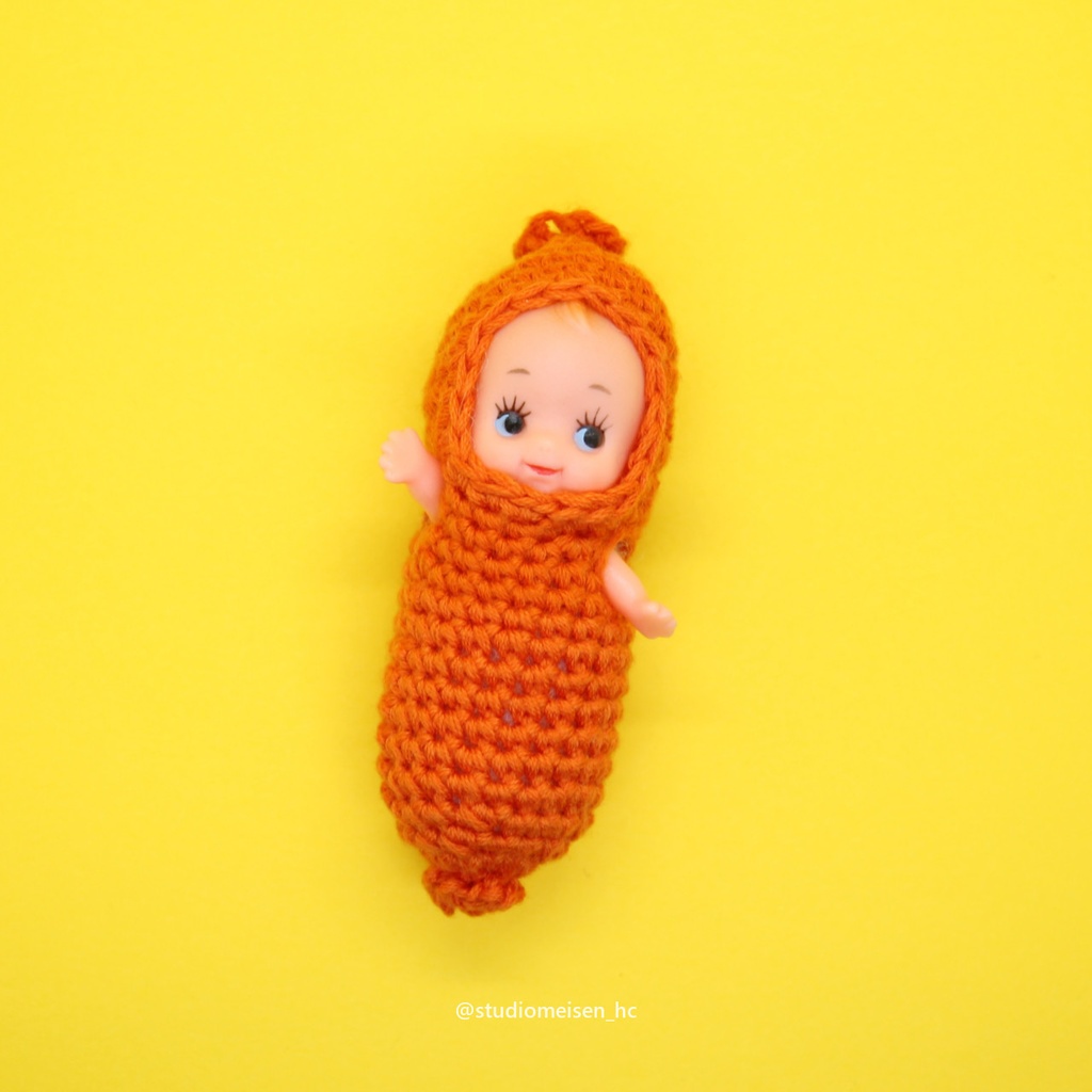 ソーセージキューピー