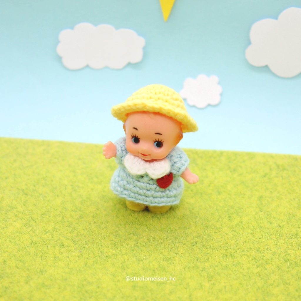 スモッグキューピー