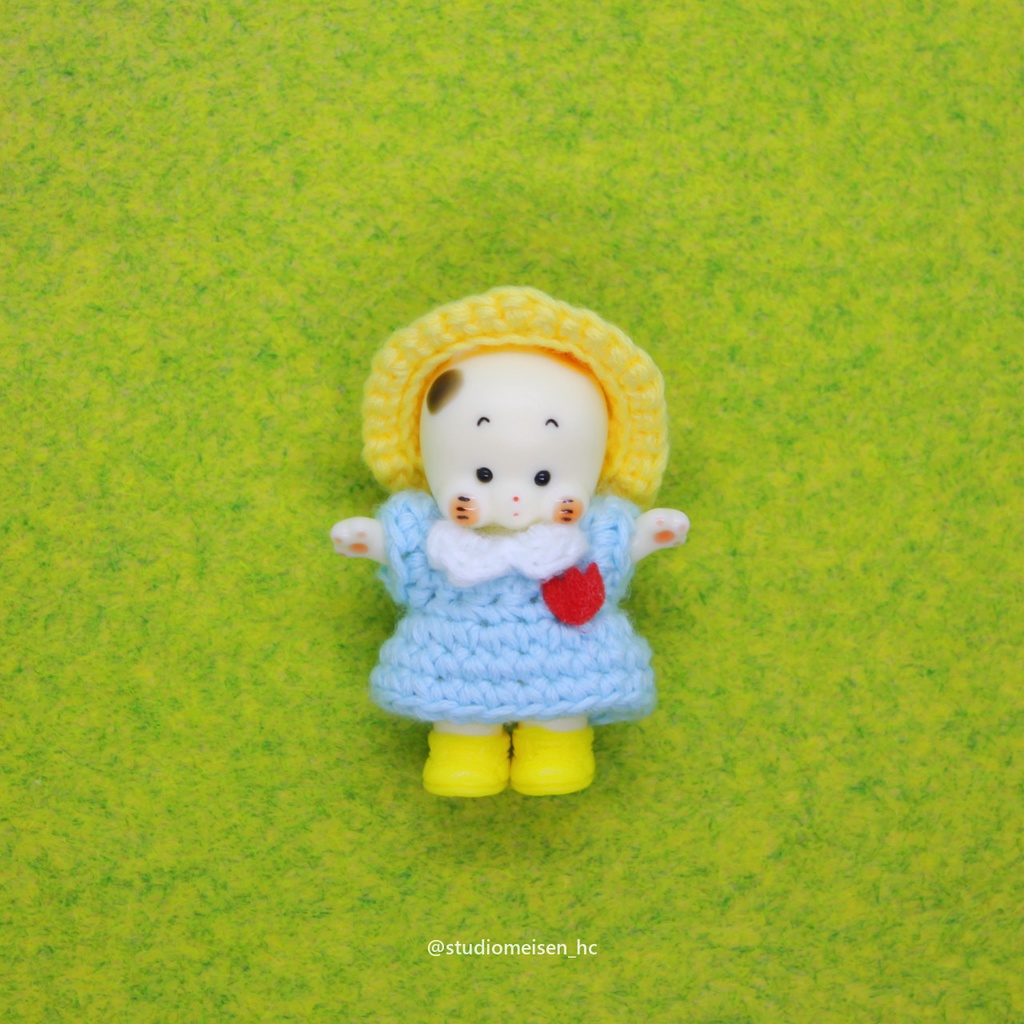 スモッグキューピー