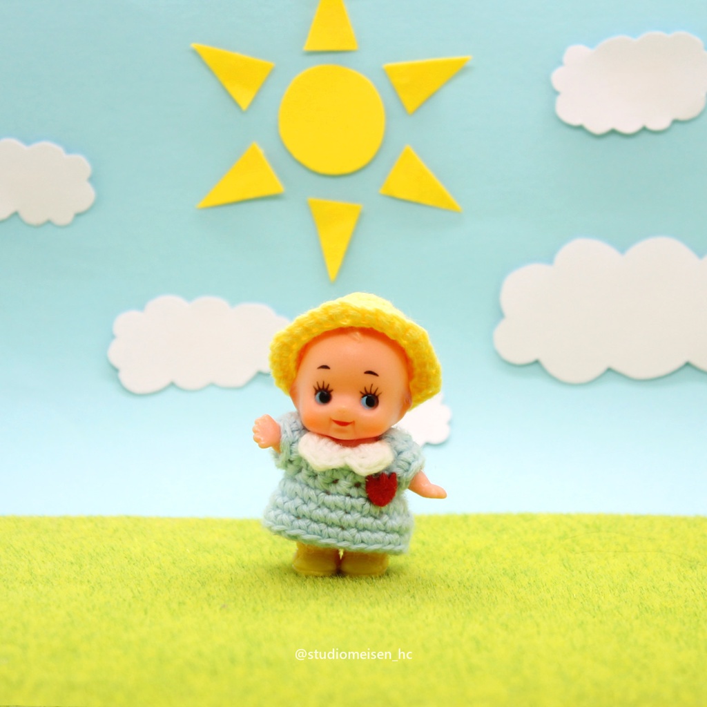 スモッグキューピー