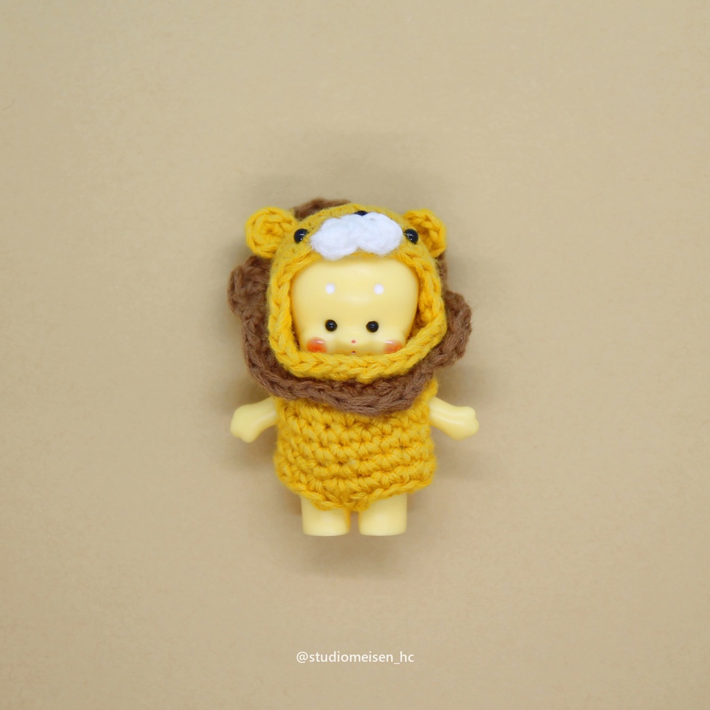 ライオンキューピー