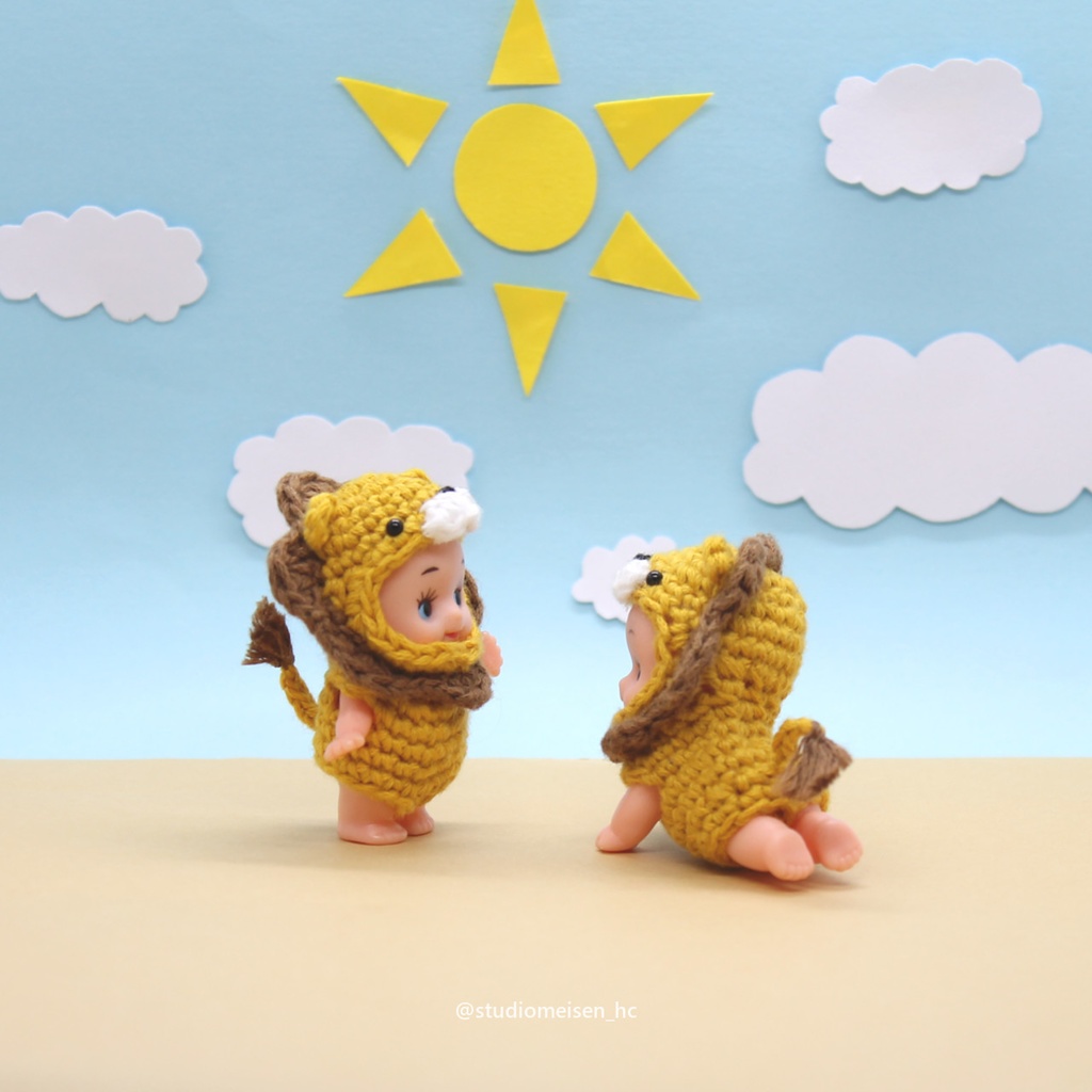 ライオンキューピー