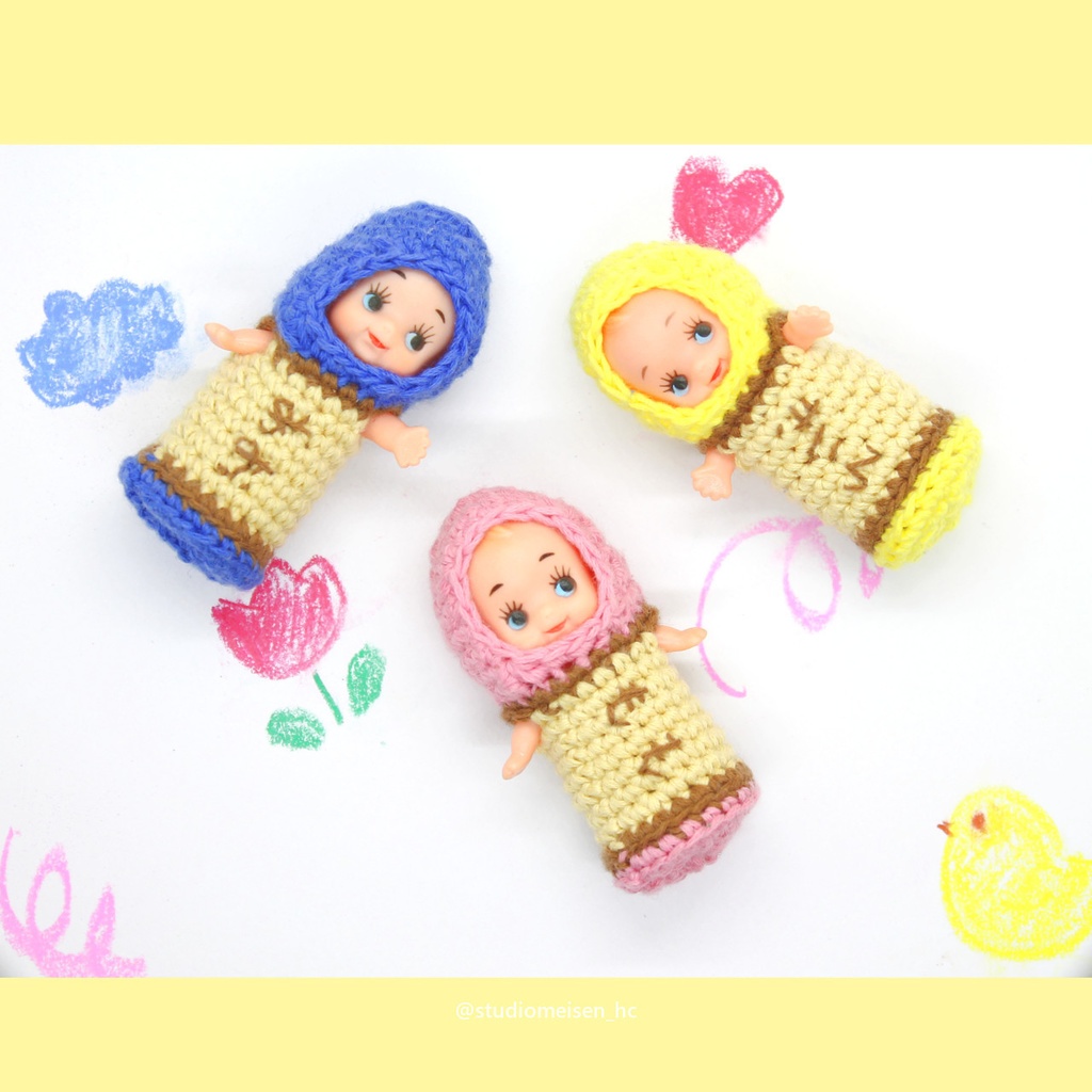 クレヨンキューピー