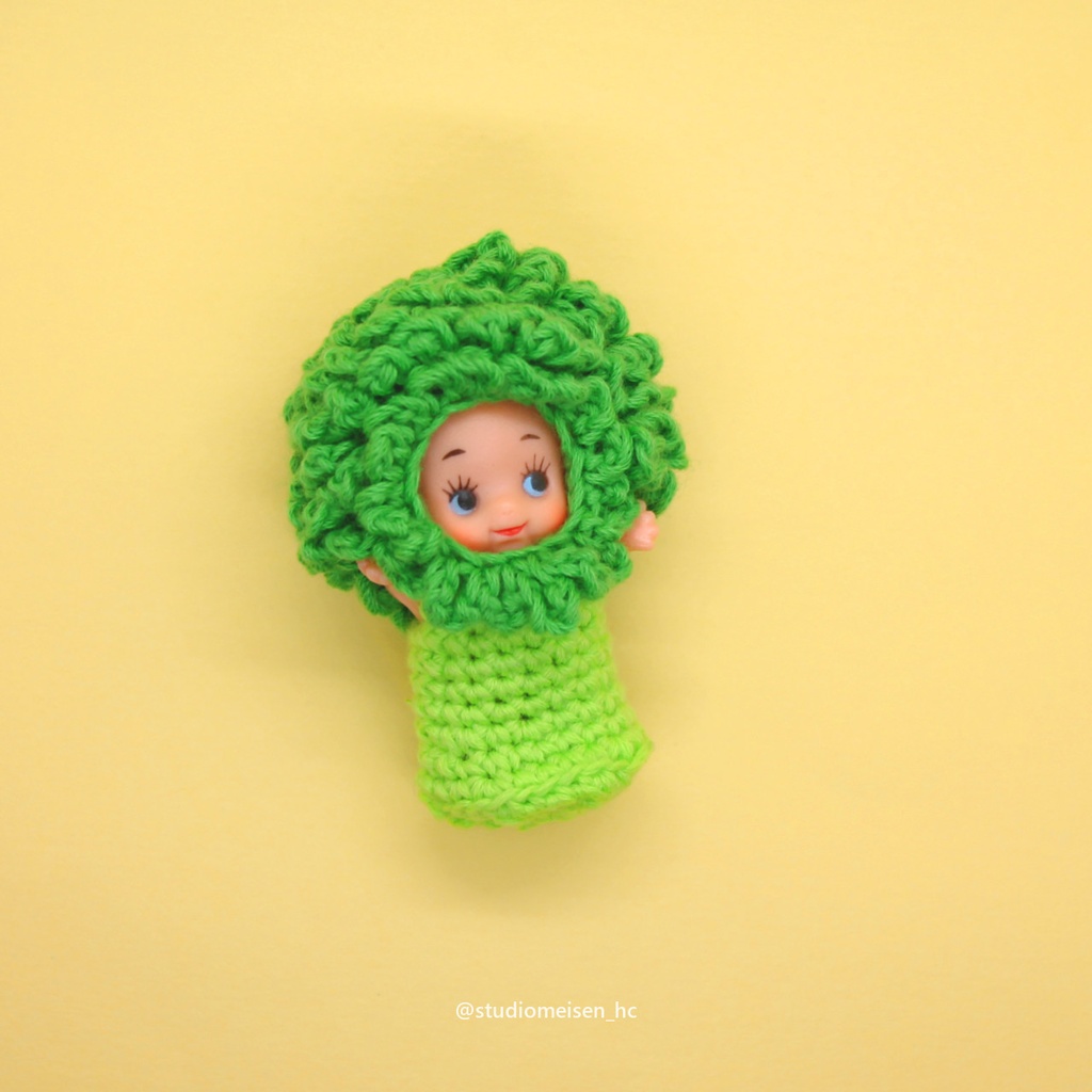 ブロッコリーキューピー