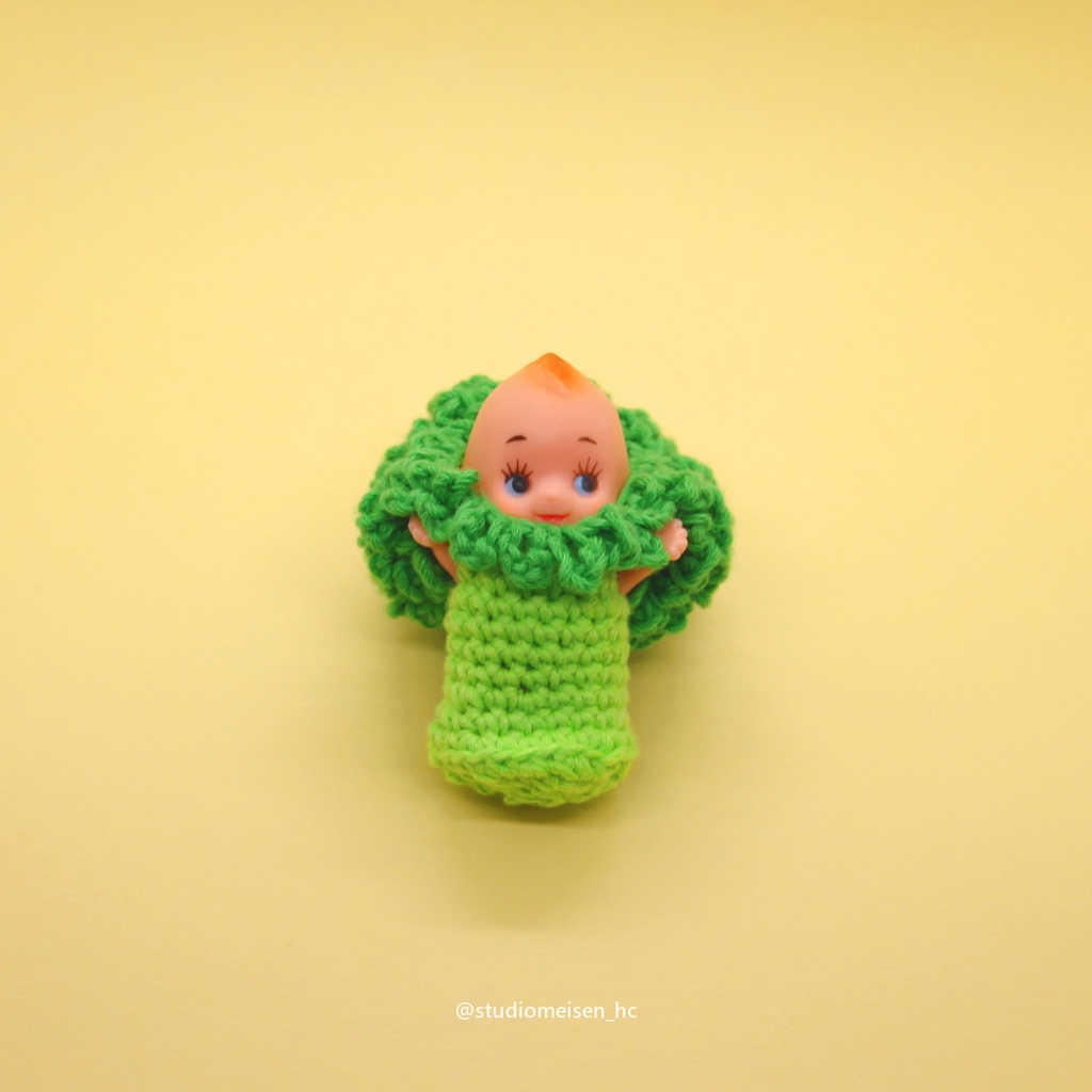 ブロッコリーキューピー