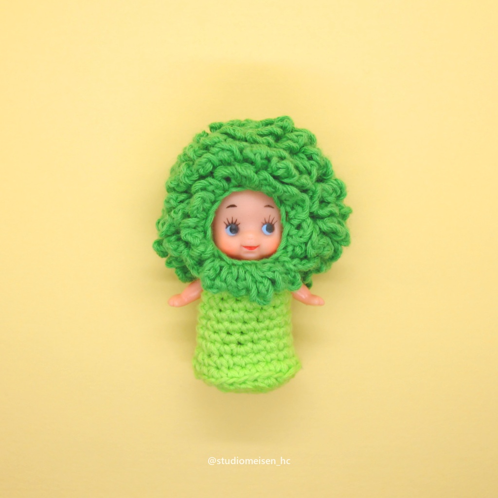 ブロッコリーキューピー